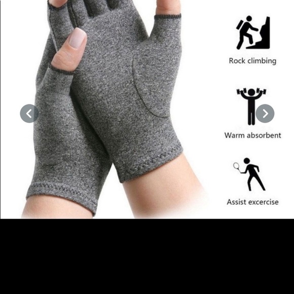 🧤 COMPRESSION GLOVES 🧤 - Picture 1 of 11